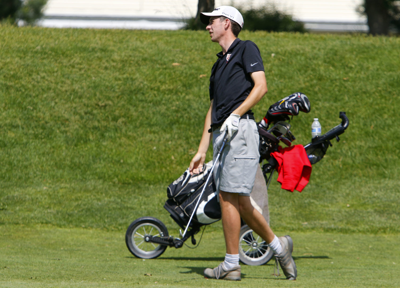 Boys golf regional